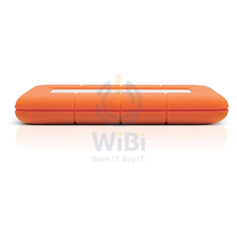 LaCie Rugged Mini - 2TB / 20 Gbps / USB 3.2 Gen 2x2 / External SSD (Solid State Drive) Storage > USB Solid State Drive