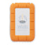 LaCie Rugged Mini - 2TB / 20 Gbps / USB 3.2 Gen 2x2 / External SSD (Solid State Drive) Storage > USB Solid State Drive