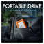 LaCie Rugged portable - 2TB / 5.0 Gbps / USB 3.1 Gen 1 / USB-C / External Hard Drive Storage > USB Hard Drive