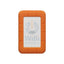 LaCie Rugged portable - 4TB / 5.0 Gbps / USB 3.1 Gen 1 / USB-C / External Hard Drive Storage > USB Hard Drive