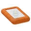 LaCie Rugged portable - 5TB / 5.0 Gbps / USB 3.1 Gen 1 / USB-C / External Hard Drive Storage > USB Hard Drive