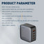 Ldnio 100W GaN Super Fast Charger Q408 Accessories > Power Adapters