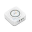 Ldnio 32W Desktop Wireless Fast Charging Station - 32W / PD+QC / White