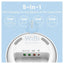 Ldnio 32W Desktop Wireless Fast Charging Station - 32W / White