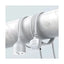 Ldnio 5M Extension Power Cord with Universal Socket 2500W – White Accessories > Cables & Converters > Cables