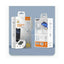 LDNIO 65W GaN Super Fast Charger with Lightning Cable - A3511Q-IP Accessories > Power Adapters