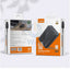 Ldnio 65W Super Fast Charging Desktop Charger - USB-C / 2 Meters / Black