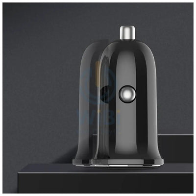 لدنيو C106 C106 PD سوبر سريع  شاحن  سيارة شواحن - 30 واط / يو اس بي/ أسود اكسسوارات > هواتف  تابلت > هواتف > سيارات