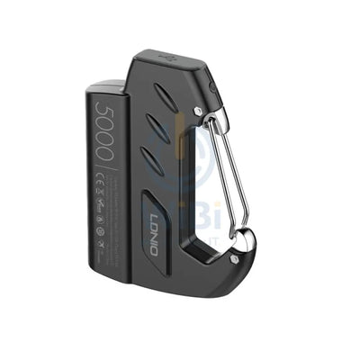 Ldnio Keychain Portable Compact Size Power Bank - 10W / 5000mAh / USB / Black