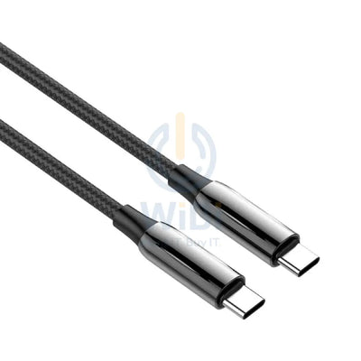 LDNIO LC922C Fast Charging Data Cable - 240W / 2 Meter / Type-C / Black Accessories > Cables & Converters > Cables