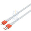 Ldnio LS604 Fast Charging Multi USB3.0 Data Cable Type-C TPE Cable - 30W / 4 Meter Accessories > Cables & Converters >