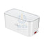 Ldnio Management Power Strip Box with 5 Outlets Power Socket - 5 Way / USB / 2 Meters / White