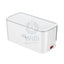Ldnio Management Power Strip Box with 5 Outlets Power Socket - 5 Way / USB / 2 Meters / White