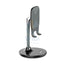 LDNIO MG05 Foldable Desk Phone Stand - Black Accessories > Mobiles & Tablets > Mobiles > Mobile Holder / Stands