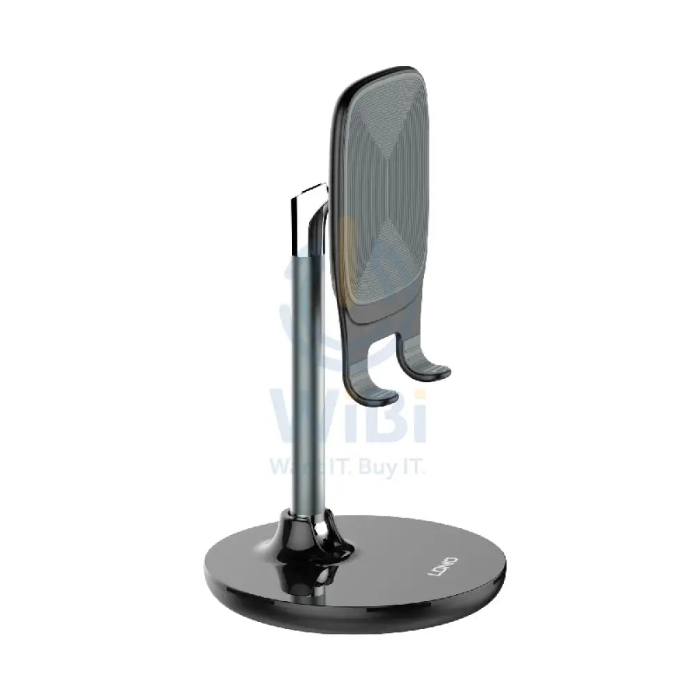 LDNIO MG05 Foldable Desk Phone Stand - Black Accessories > Mobiles & Tablets > Mobiles > Mobile Holder / Stands