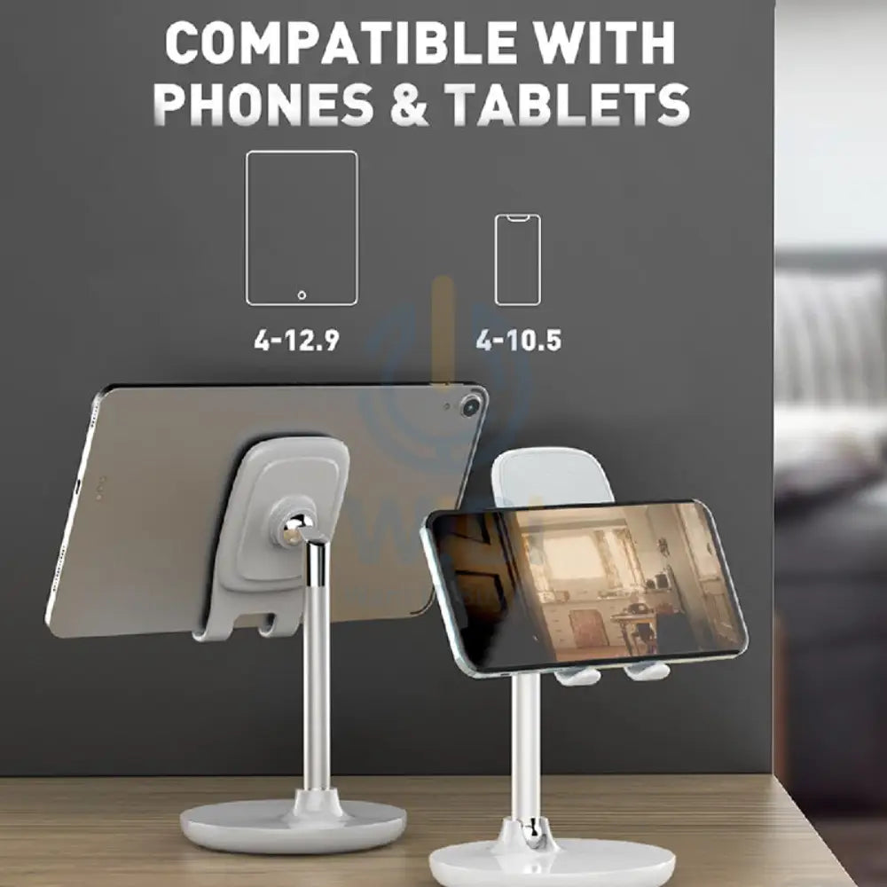 LDNIO MG05 Foldable Desk Phone Stand - Black Accessories > Mobiles & Tablets > Mobiles > Mobile Holder / Stands
