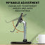 LDNIO MG05 Foldable Desk Phone Stand - Black Accessories > Mobiles & Tablets > Mobiles > Mobile Holder / Stands