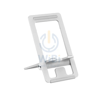 Ldnio MG06 Foldable Portable Phone Holder - White Accessories > Mobiles & Tablets > Mobiles > Mobile Holder / Stands