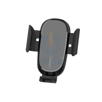 LDNIO MW21-1 Car Mount Wireless Charging - 15W / Black Accessories > Mobiles & Tablets > Mobiles > Car Chargers