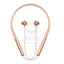 LDNIO N01 Wireless stereo Neckband - Bluetooth / Golden Accessories > Audio > Headphones