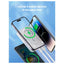 Ldnio PQ16 Magnetic Wireless Power Bank - 10,000mAh / 22.5W / White Accessories > Power Bank