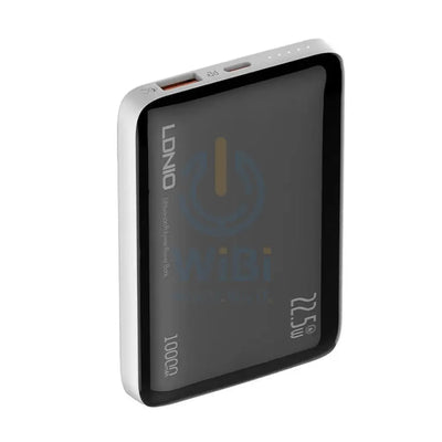 Ldnio PQ25 Fast Charging Power Bank - 10,000mAh / 22.5W Accessories > Power Bank