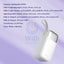 Ldnio PQ50 Fast Charging Power Bank - 50,000mAh / 22.5W / White Accessories > Power Bank
