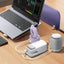 Ldnio PQ50 Fast Charging Power Bank - 50,000mAh / 22.5W / White Accessories > Power Bank