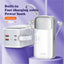 Ldnio PQ50 Fast Charging Power Bank - 50,000mAh / 22.5W / White Accessories > Power Bank