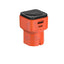 LDNIO Q2420 Ultra-Fast Charging Global Universal Adapter Charger - 45W / Orange/Black Accessories > Power Adapters