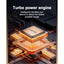 LDNIO Q2420 Ultra-Fast Charging Global Universal Adapter Charger - 45W / Orange/Black Accessories > Power Adapters