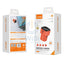 LDNIO Q2420 Ultra-Fast Charging Global Universal Adapter Charger - 45W / Orange/Black Accessories > Power Adapters