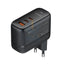 Ldnio Q366 GaN Super Fast Charger - Type-C / USB / 65W / Black Accessories > Power Adapters