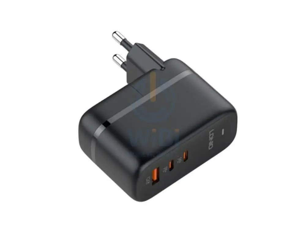 Ldnio Q366 GaN Super Fast Charger - Type-C / USB / 65W / Black Accessories > Power Adapters