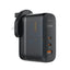 Ldnio Q366 GaN Super Fast Charger - Type-C / USB / 65W / Black Accessories > Power Adapters
