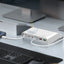 LDNIO Q605 Multi-ports Desktop Charging Station - 120W / 3x USB-C / 3x USB-A / White Accessories > USB Hub