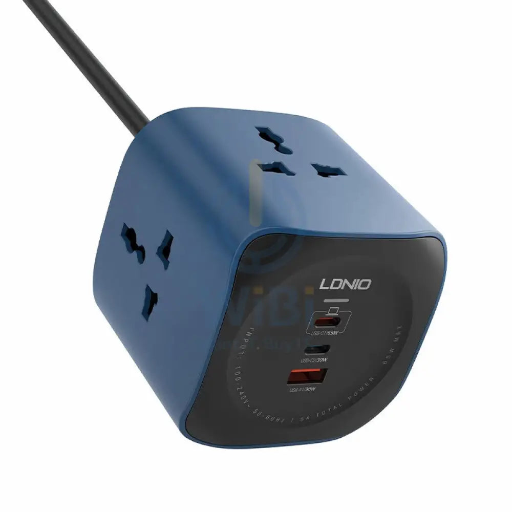 لدنيو SC3319 المكعب العالمي SC3319 طاقة  - أزرق اكسسوارات > طاقة حماية > واقيمقبس زيادة التيار الكهربائي