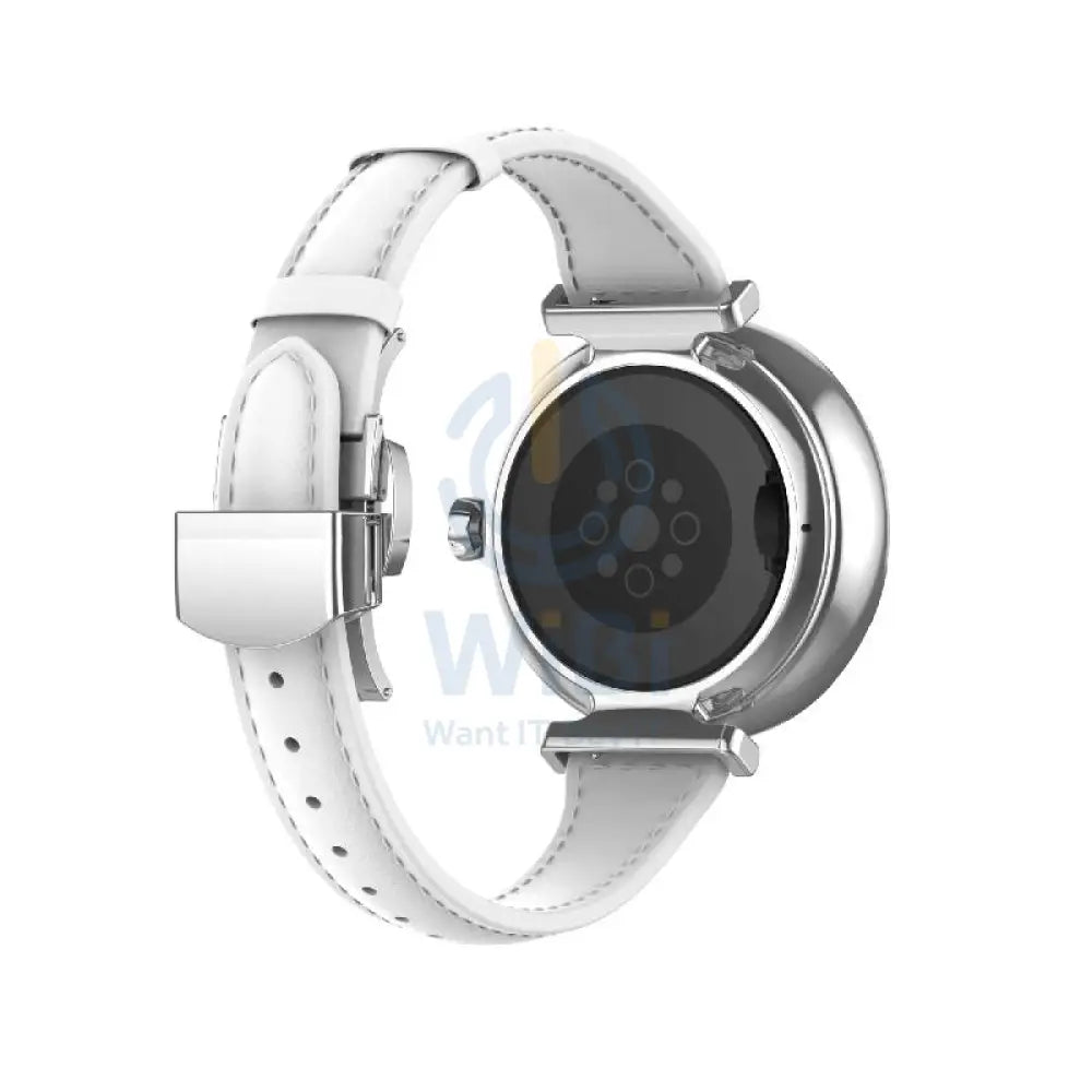 LDNIO SW02 Smart Watch - 1.19” AMOLED HD / Silver Smart Watches
