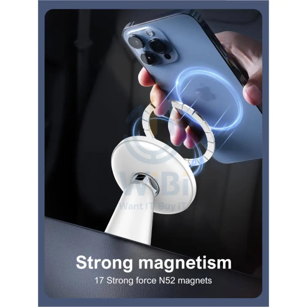 LDNIO WL01 5 in 1 Desktop Wireless Charging Station 25.5W / White Accessories > Power Adapters