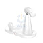 LDNIO WL01 5 in 1 Desktop Wireless Charging Station 25.5W / White Accessories > Power Adapters