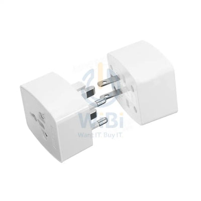 LDNIO Z4 6A Max Universal Travel Plug - 6A / White