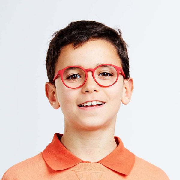 Barner Le Marais Kids Screenglass - Ruby Red