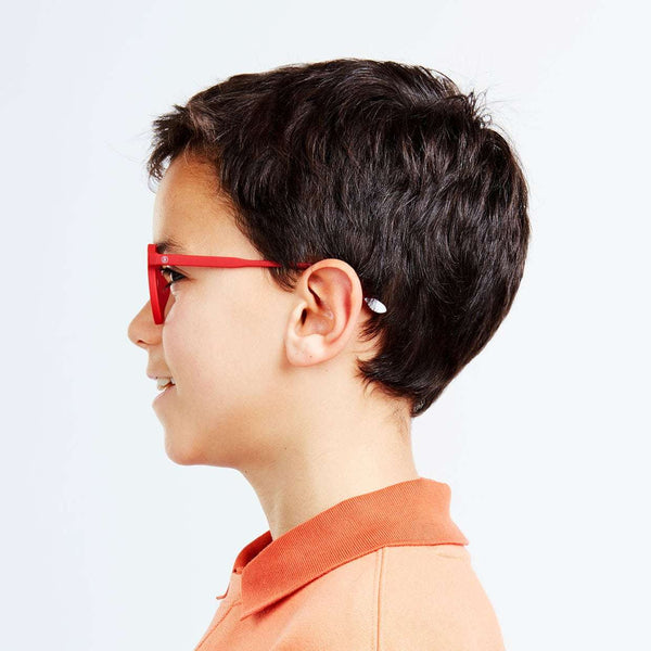 Barner Le Marais Kids Screenglass - Ruby Red