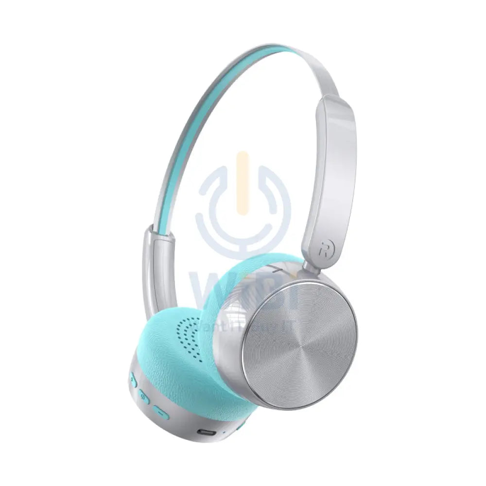 LEEDOR LD-AKZ-68A Pure Bluetooth Headphone - 800mAh / Blue Accessories > Audio > Headphones