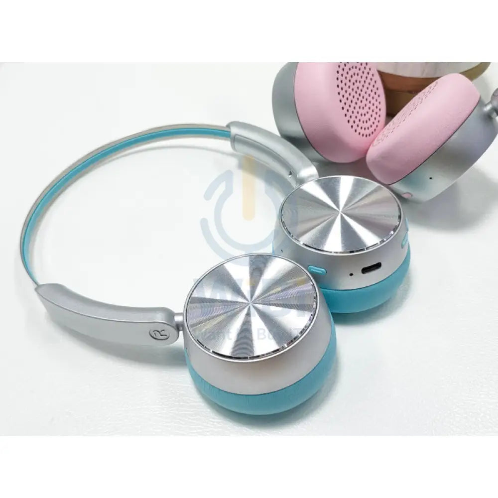 LEEDOR LD-AKZ-68A Pure Bluetooth Headphone - 800mAh / Blue Accessories > Audio > Headphones