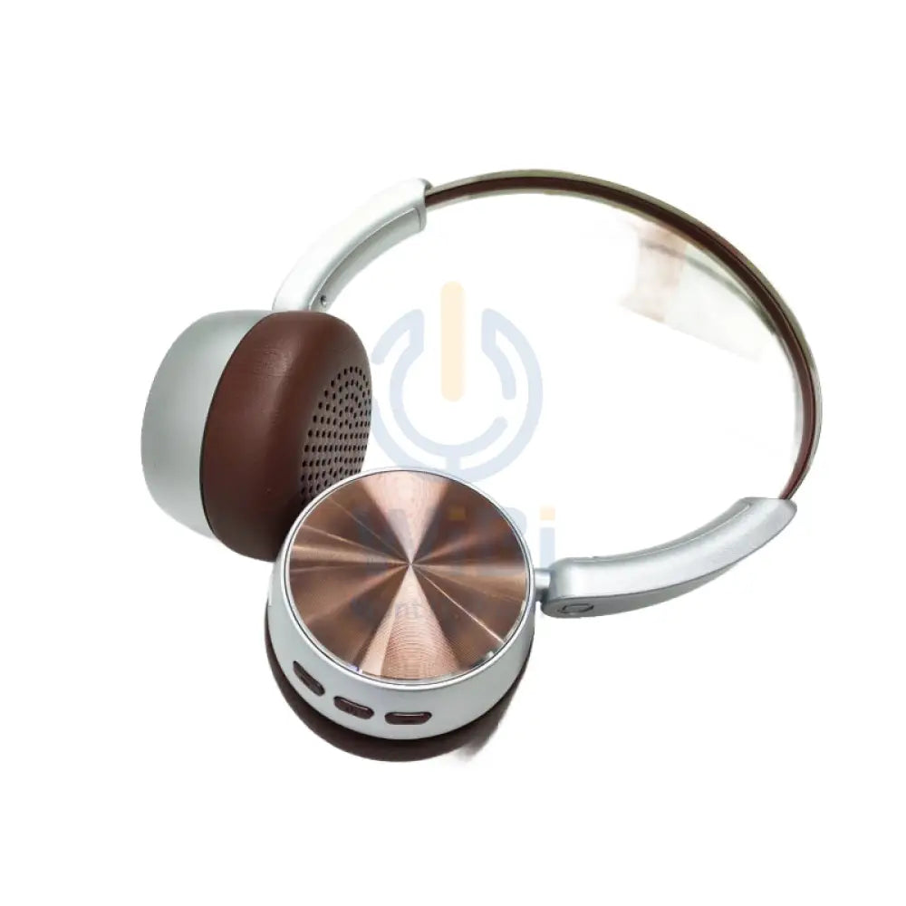 LEEDOR LD-AKZ-68A Pure Bluetooth Headphone - 800mAh / Brown Accessories > Audio > Headphones