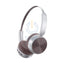 LEEDOR LD-AKZ-68A Pure Bluetooth Headphone - 800mAh / Brown Accessories > Audio > Headphones