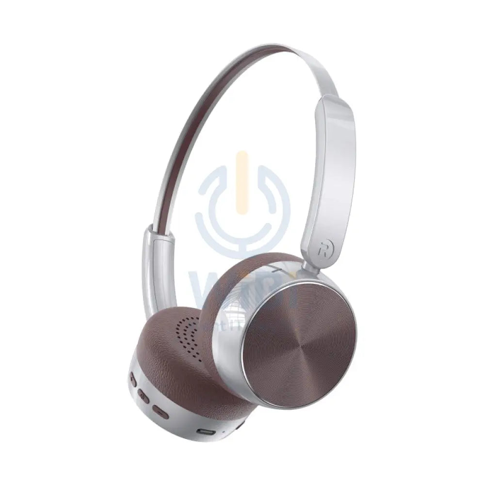 LEEDOR LD-AKZ-68A Pure Bluetooth Headphone - 800mAh / Brown Accessories > Audio > Headphones