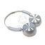 LEEDOR LD-AKZ-68A Pure Bluetooth Headphone - 800mAh / Cream Accessories > Audio > Headphones