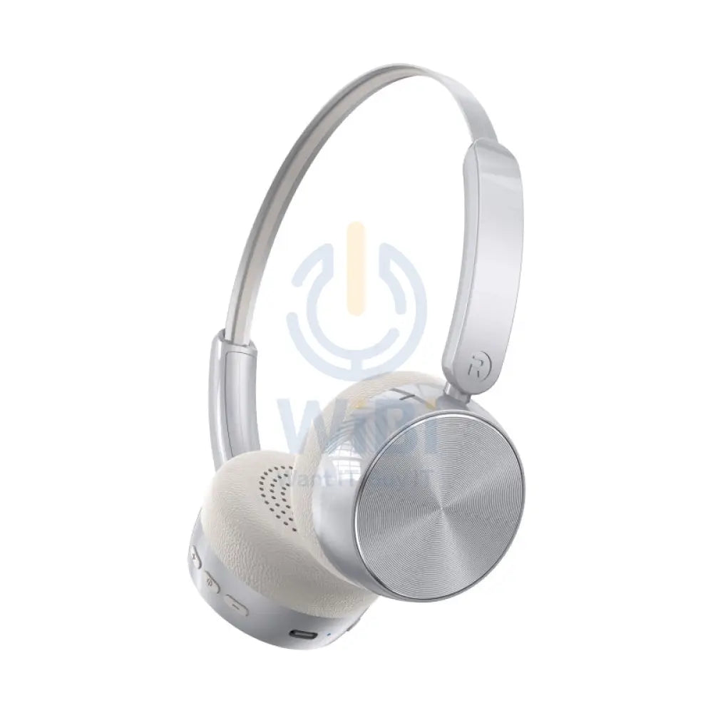 LEEDOR LD-AKZ-68A Pure Bluetooth Headphone - 800mAh / Cream Accessories > Audio > Headphones